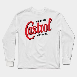 Vintage Castrol Long Sleeve T-Shirt